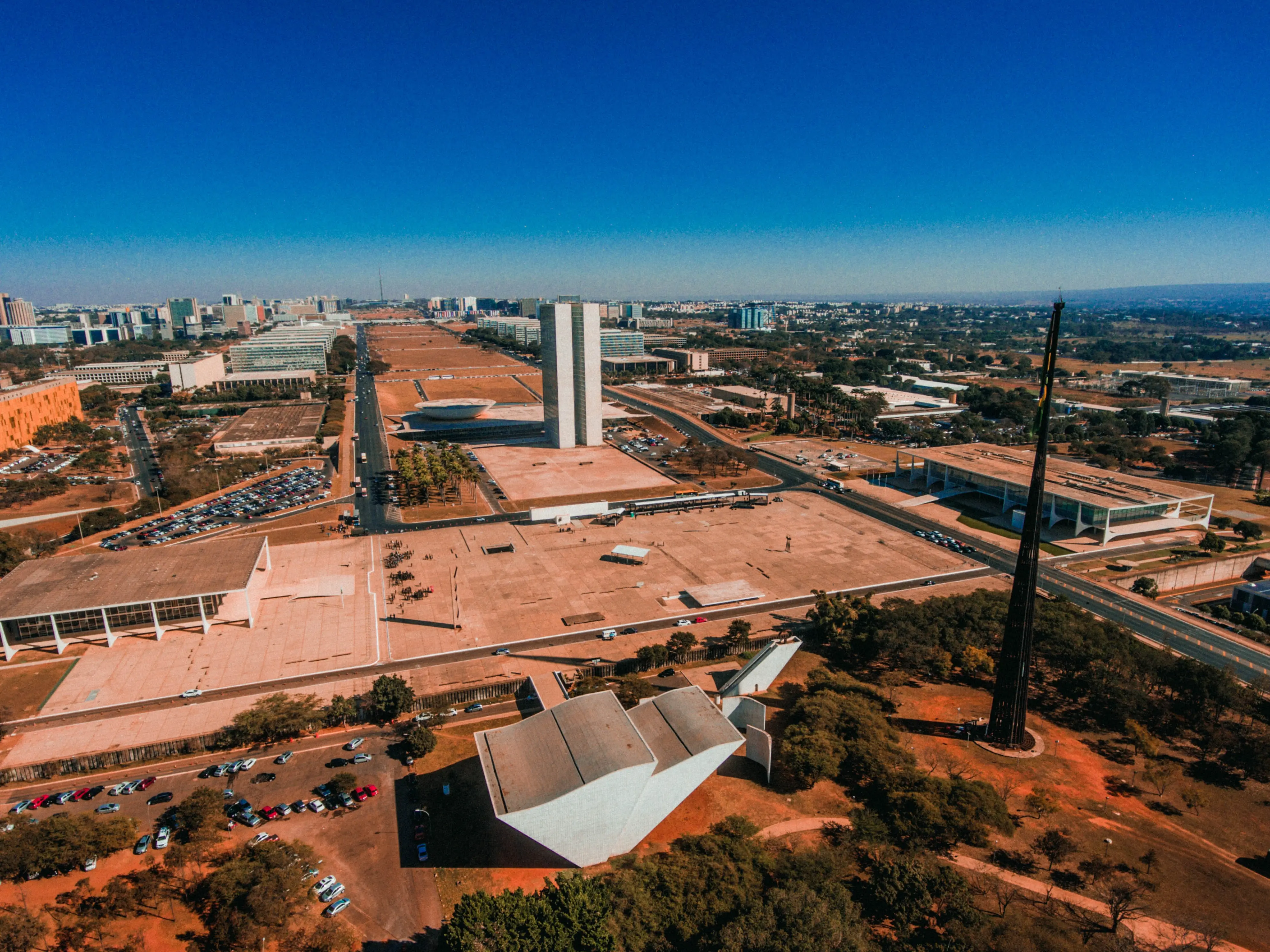 Cidade moderna