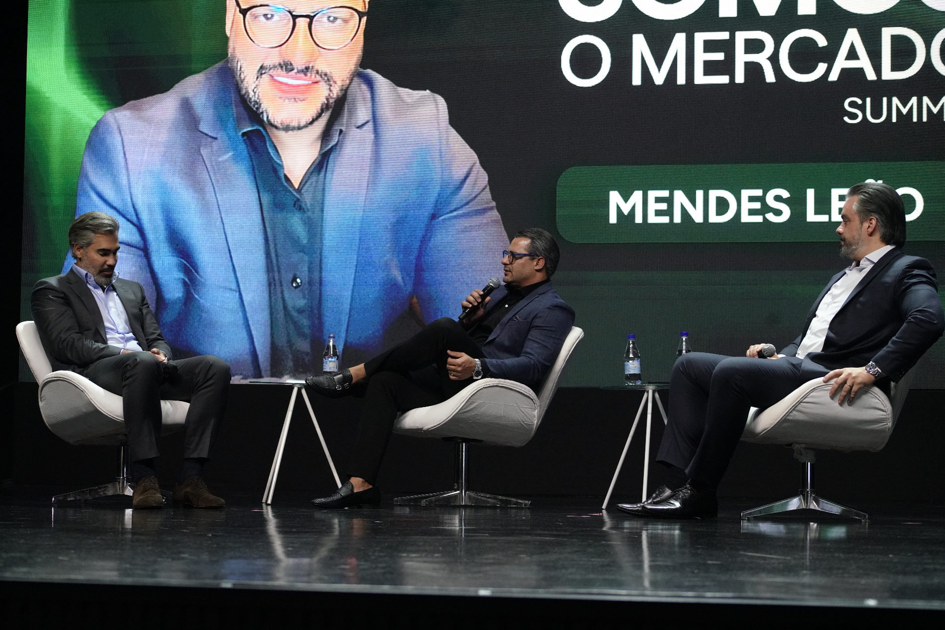 Momento do evento